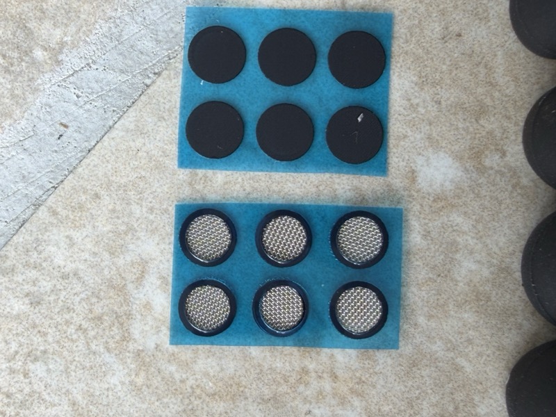 nozzle replacement filters