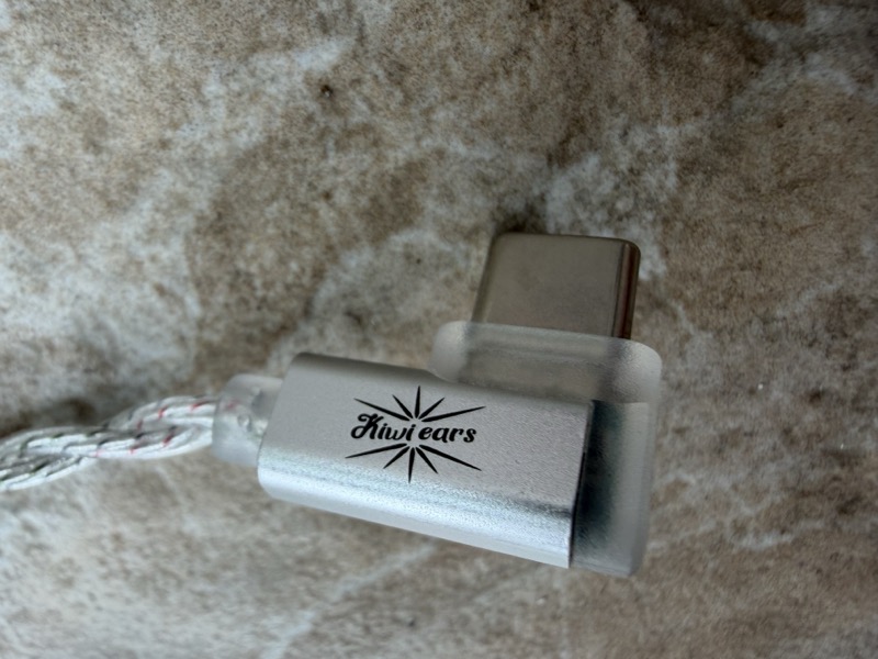 USB-C plug