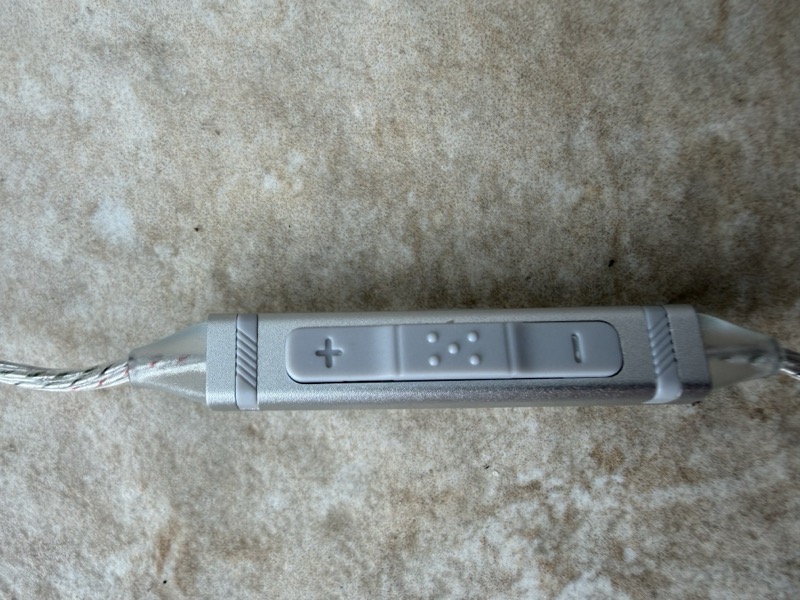 inline remote controls