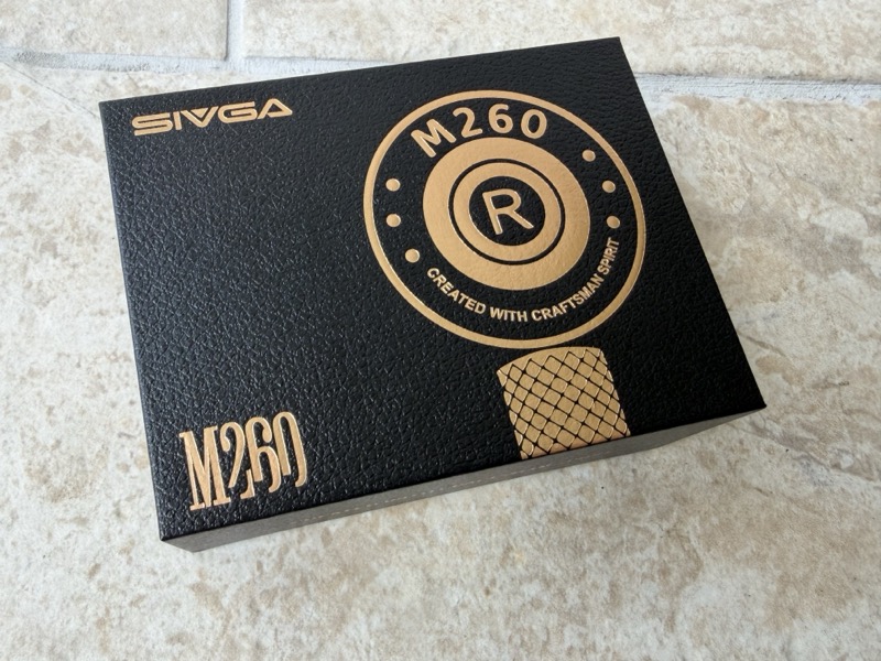 box front