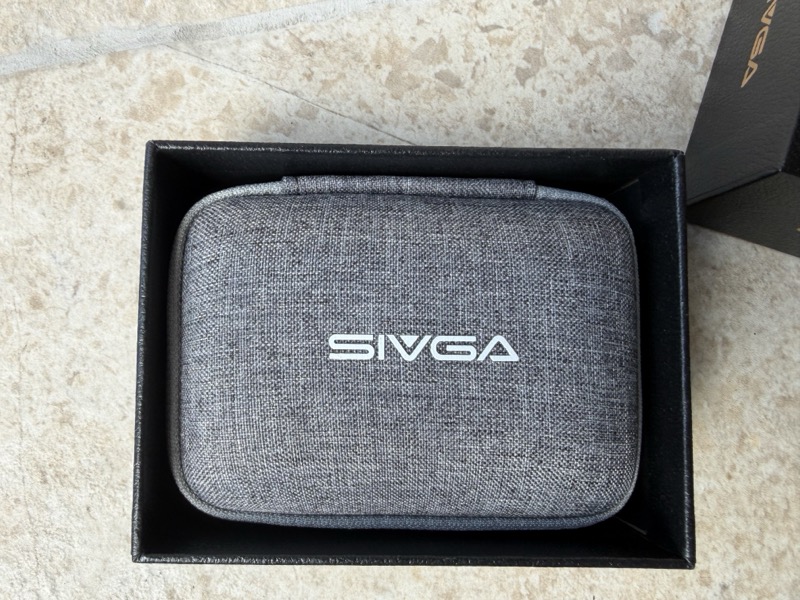 carrying case in box