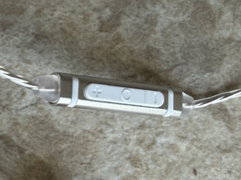 inline remote mic control
