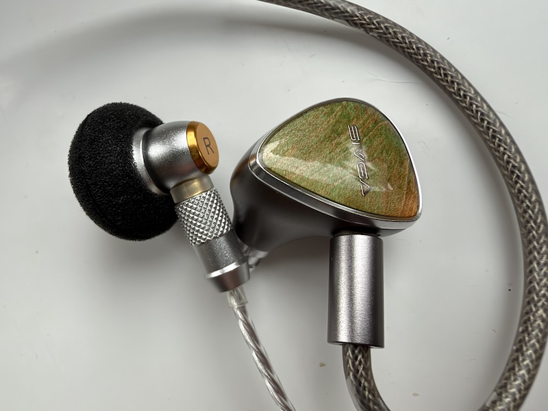 the m260 and the lyrebird together