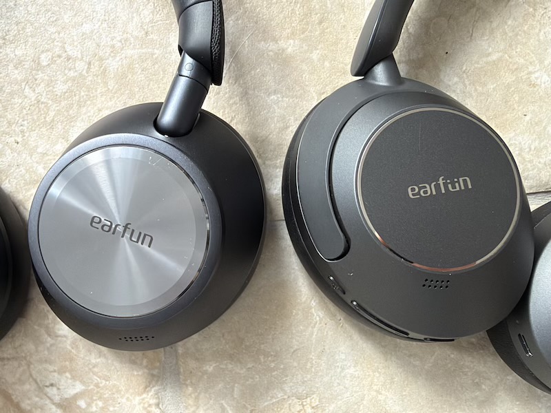 wave pro x and wave pro earcups compared