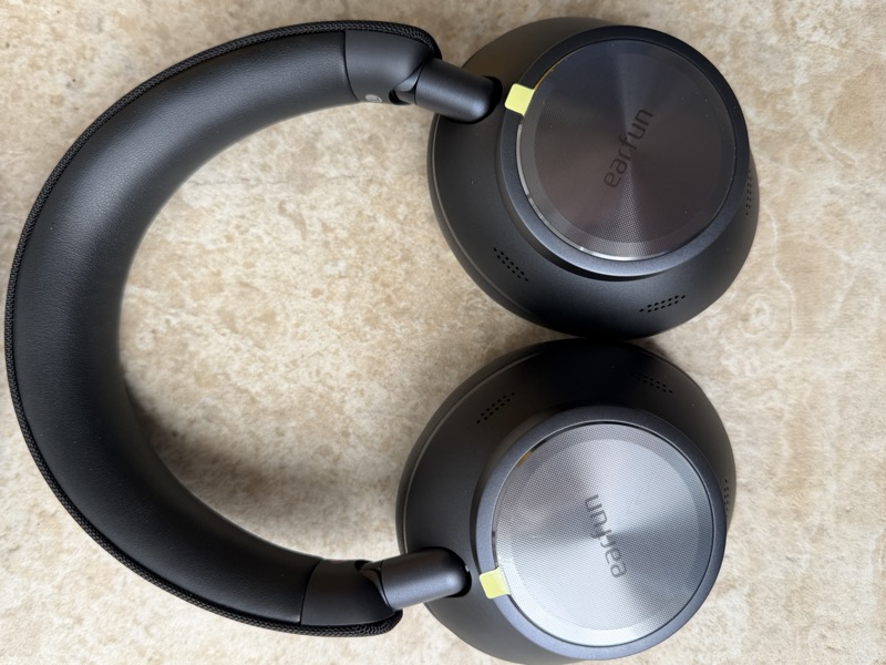wave pro x earcups outer view