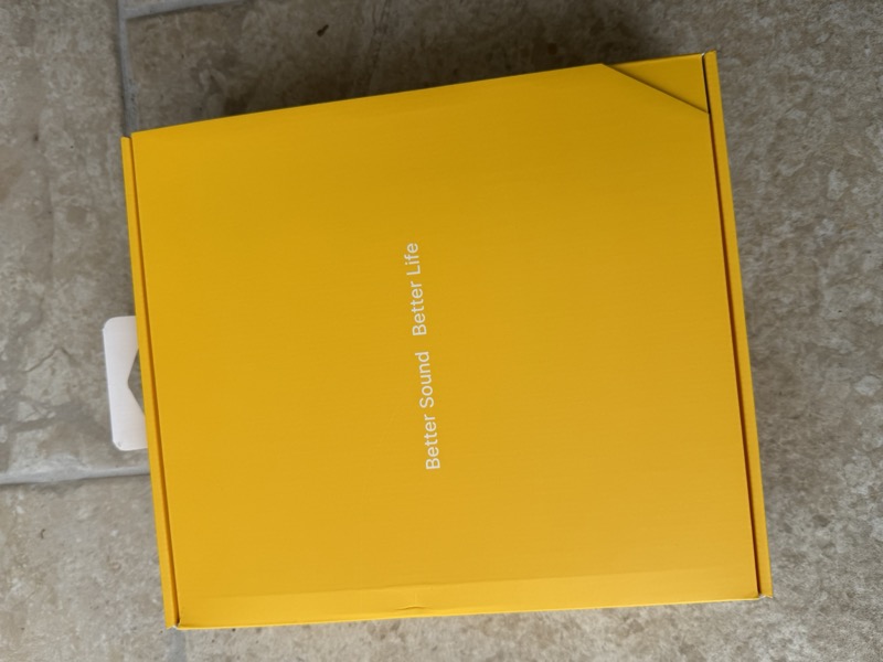 inner box better sound better life