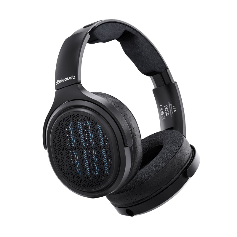 fiio jade audio jt9 open-back planar headphone